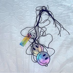 Dollskill smiley bralet.